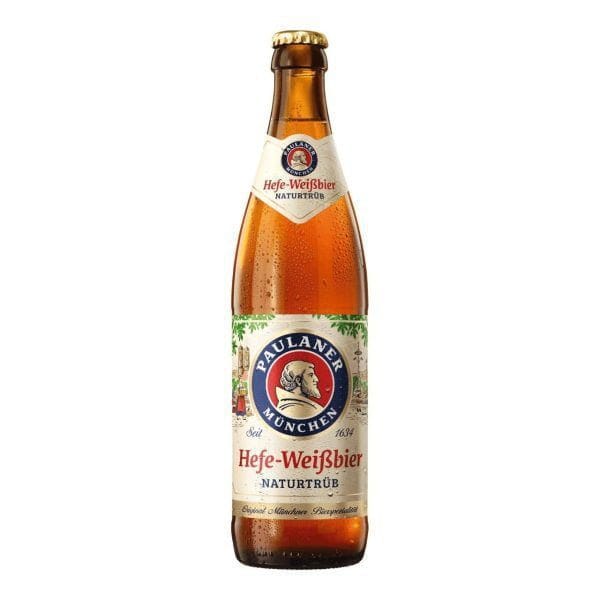 Paulaner Hefe Weiss 50 cl 5,5%