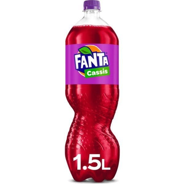 Fanta Cassis 150 cl