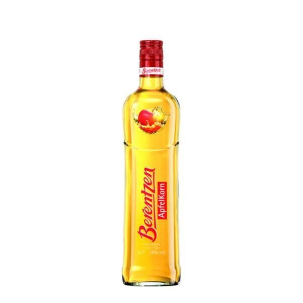 Berentzen Apfelkorn Fles 70 cl 18%