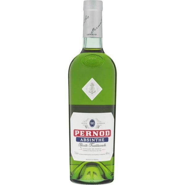 Absinth Pernod Fles 70 cl 68%