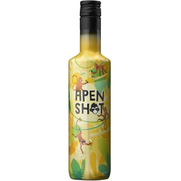 Apenshot Fles 70 cl 14%