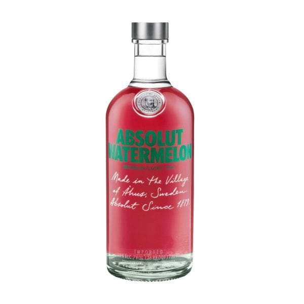 Absolut Watermelon Fles 70 cl 38%