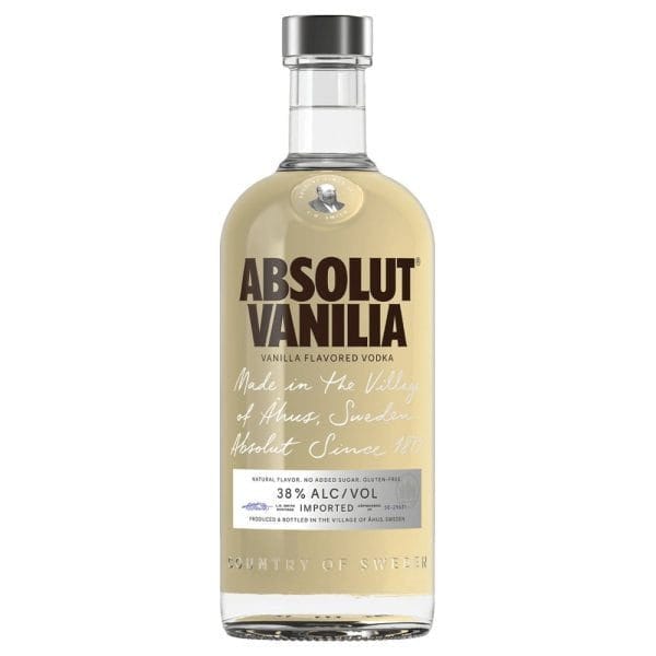 Absolut Vanilia Fles 70 cl 38%