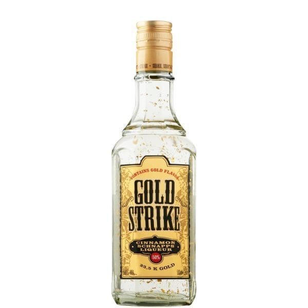Bols Gold Strike Fles 50 cl 50%