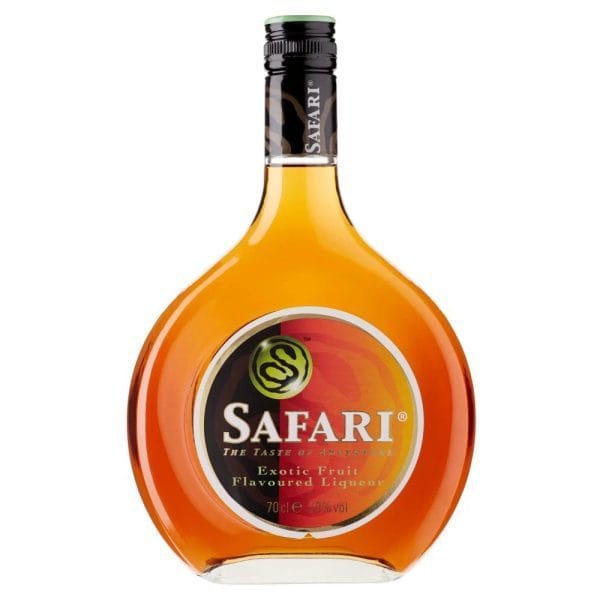 Safari Fles 70 cl 20%