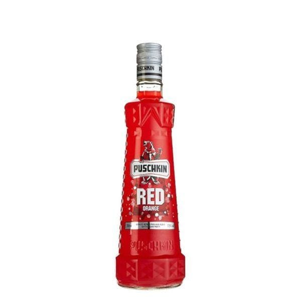 Puschkin Red Fles 70 cl 17,5%