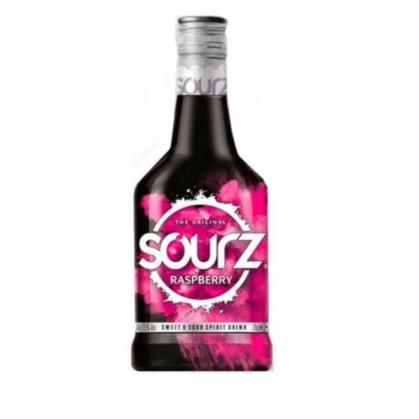 Sourz Raspberry Fles 70 cl 15%