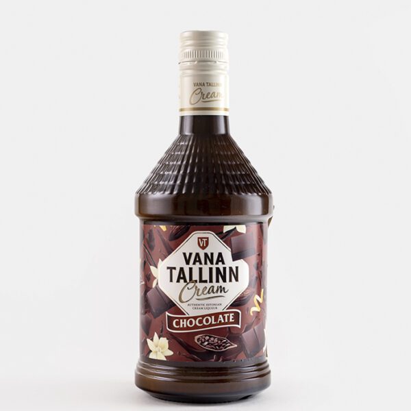 Vana Tallinn Choc. Cream