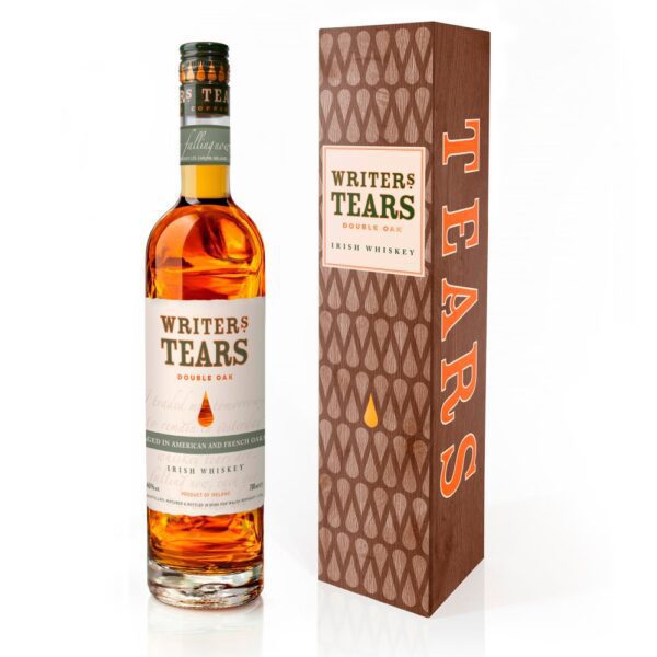 Writers Tears Double Oak Fles 70 cl 46%