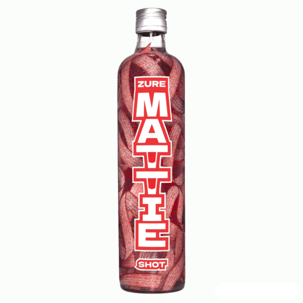 Zure Mattie Fles 70 cl 14%