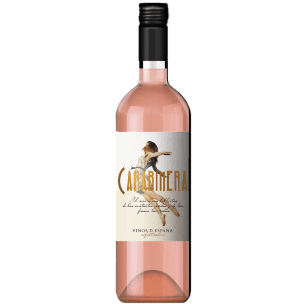 Carabinera Rosé Fles 75 cl 11%