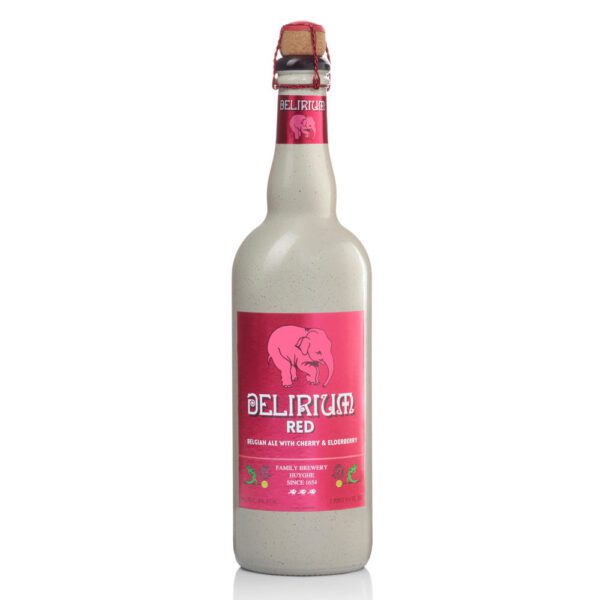 Delirium Red 75 cl 8%