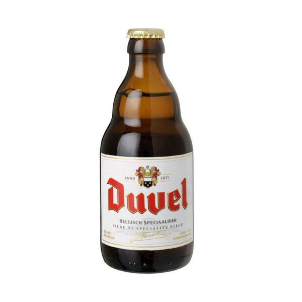 Duvel 33 cl 8,5%