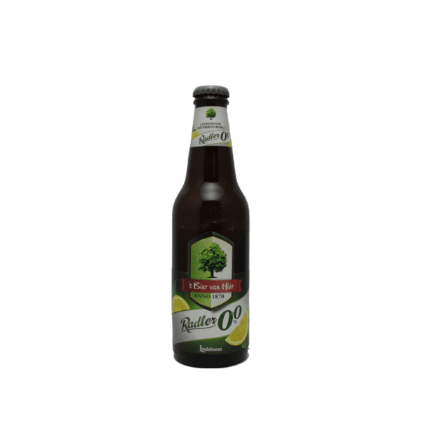 Lindeboom Radler 0.0% 30 cl