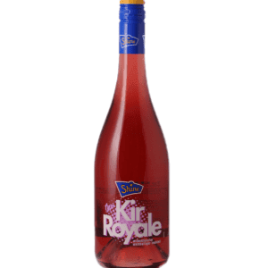Kir Royal Shine Fles 75 cl 5%