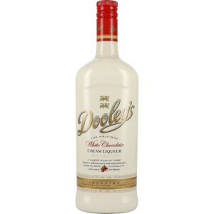 Dooley's White Chocolate Fles 70 cl 15%