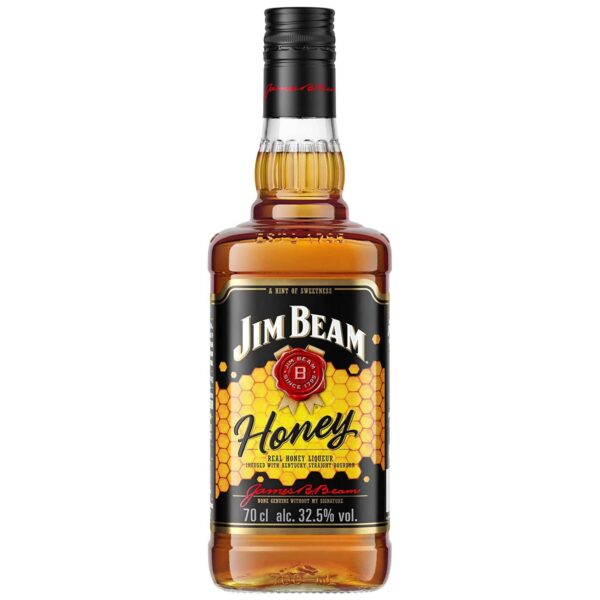 Jim Beam Honey Fles 70 cl 32,5%