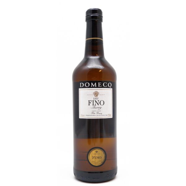 Domecq Fino Fles 75 cl 15%