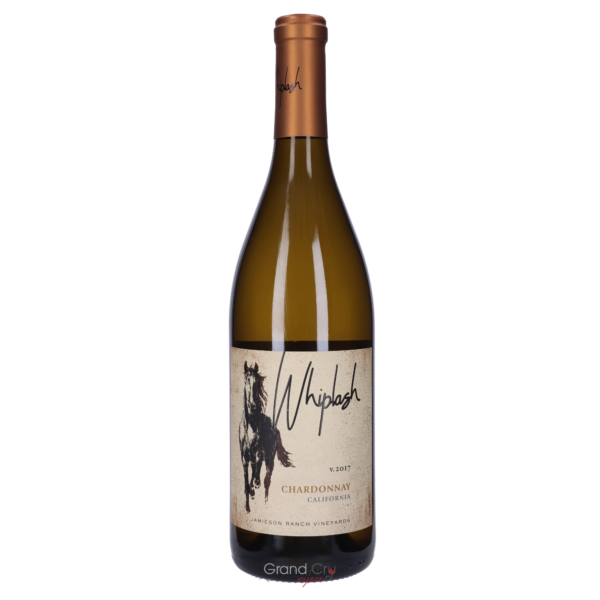Jamieson Whiplash Chardonnay Fles 75 cl 14%