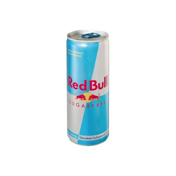 Red Bull Light SF blik 25 cl