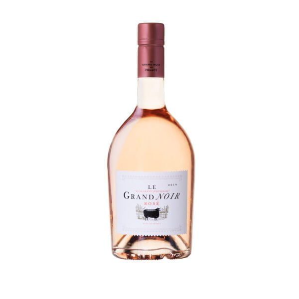 Le Grand Noir Rosé Magnum Fles 150 cl 12,5%