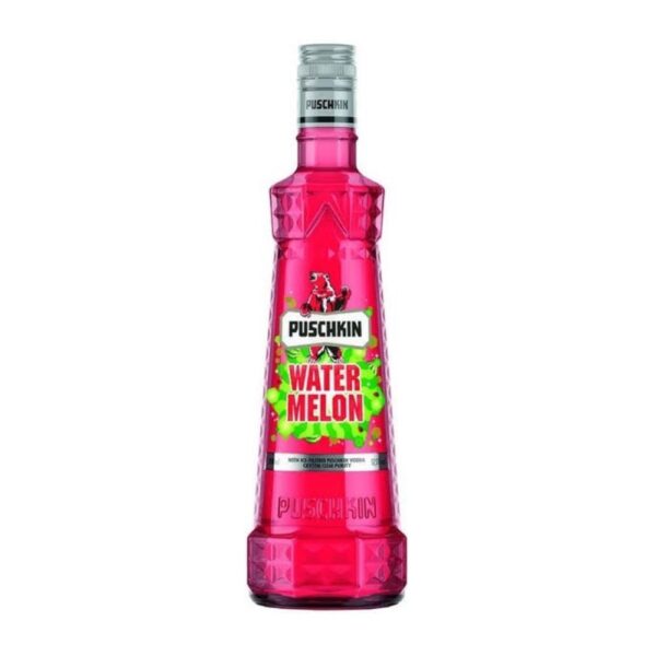 Puschkin Watermelon Fles 70 cl 17,5%