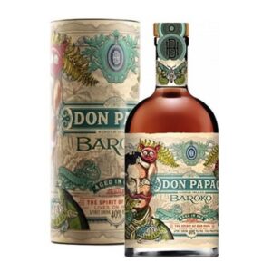 Don Papa Baroko Fles 70 cl 40%