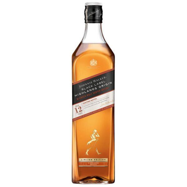 Johnnie Walker Black Fles 100 cl 40%