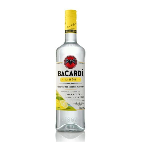 Bacardi Limon Fles 100 cl 27%