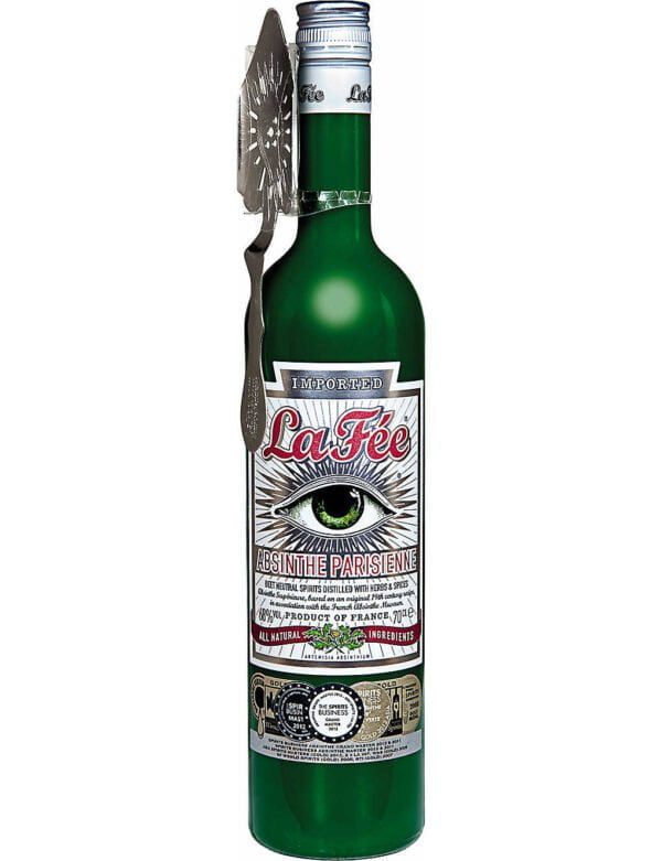 Absinth La Fee Parisienne Fles 70 cl 68%
