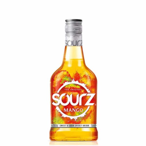 Sourz Mango Fles 70 cl 15%