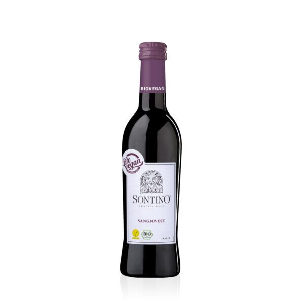 Sontino Sangiovese Bio 25 cl 12,5%