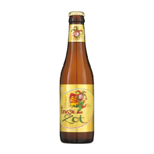 Brugse Zot Blond 33 cl 6%