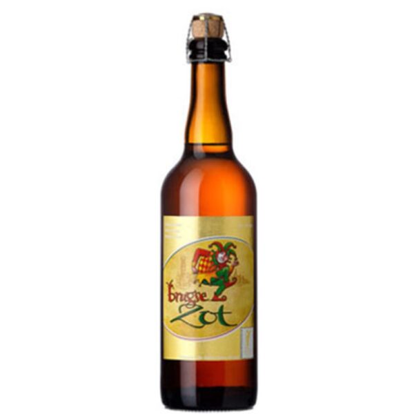 Brugse Zot Blond 75 cl 6%