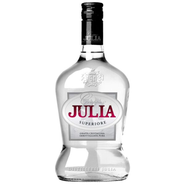 Grappa Julia Superiore Fles 70 cl 38%