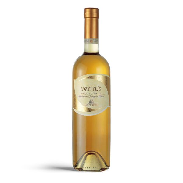 A.C Moscato Ventus Sicil. Fles 75 cl 16%