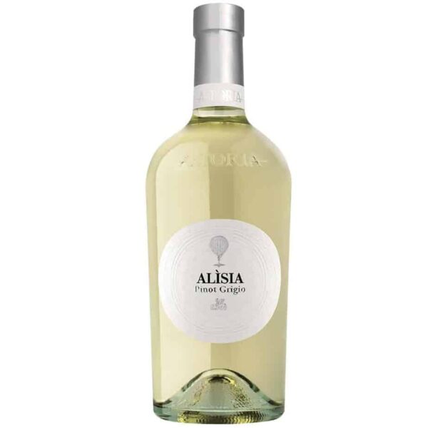 A.C. Pinot Grigio Alisia Fles 75 cl 12,5%