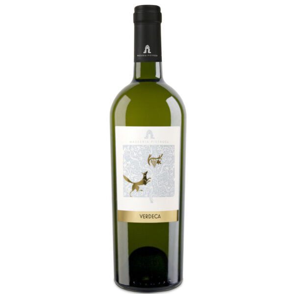 Masseria Pietrosa Verdeca Fles 75 cl 12,5%
