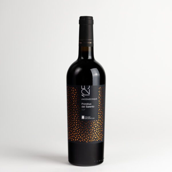 Primitivo Feudi 125 Fles 150 cl 12,5%