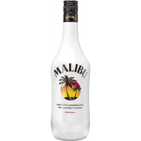 Malibu Fles 100 cl 21%