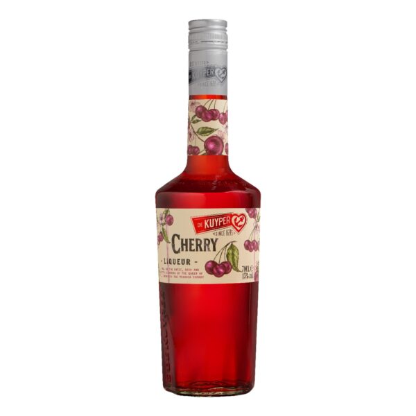 Kuyper Cherry Liqueur Fles 70 cl 15%