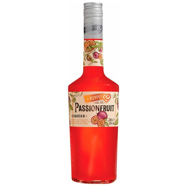 Kuyper Passion Fruit Fles 70 cl 15%