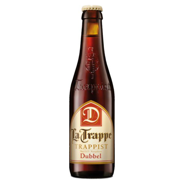 La Trappe Dubbel 33 cl 7%
