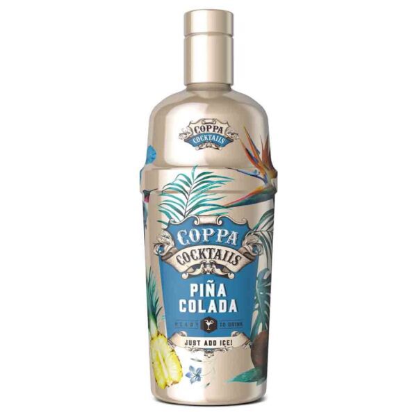 Coppa Cocktails Pina Colada Fles 70 cl 10%