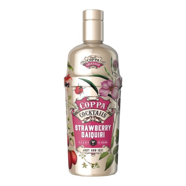 Coppa Cocktails Strawberry Daiquiri Fles 70 cl 10%