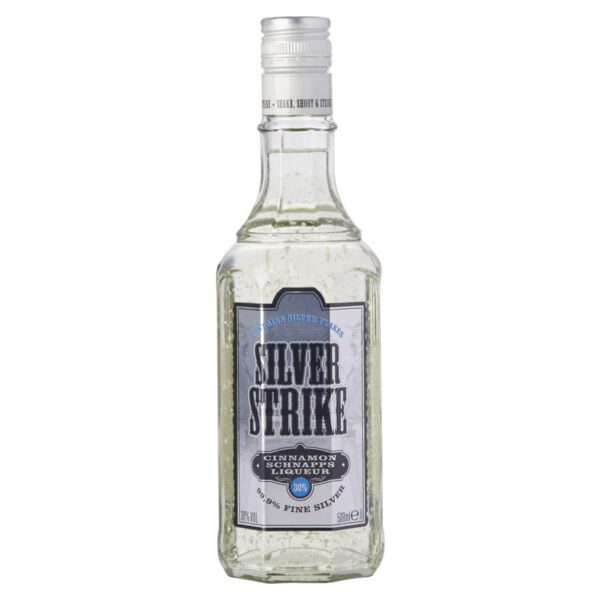 Bols Silver Strike Fles 50 cl 30%