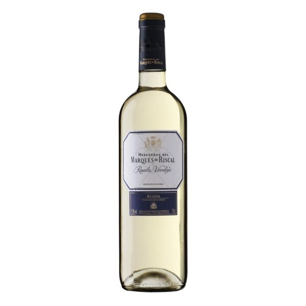 Marques De Riscal Rueda Verdejo Fles 75 cl 12,5%