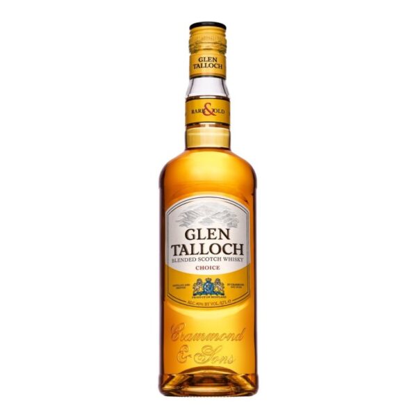 Glen Talloch Fles 70 cl 40%