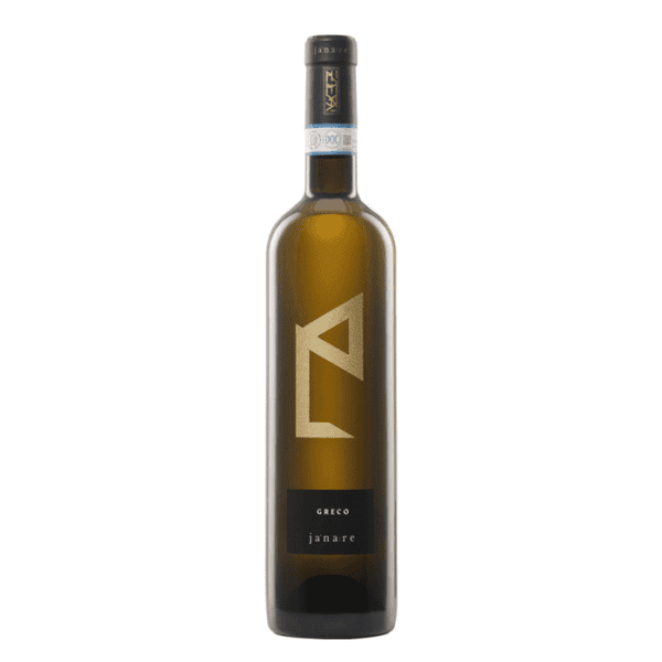 Janare Greco Alfabeto Fles 75 cl 13,5%
