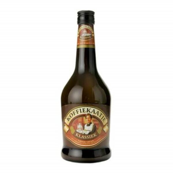 Koffiekaatje Fles 70 cl 14,5%